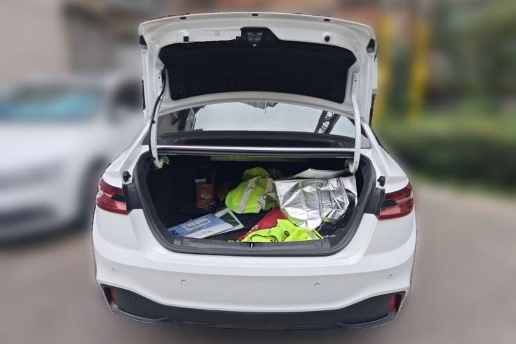 Used Geometry A 2021 Pro Enjoy High-Dimensional Range Edition 430 km A430 Square Version