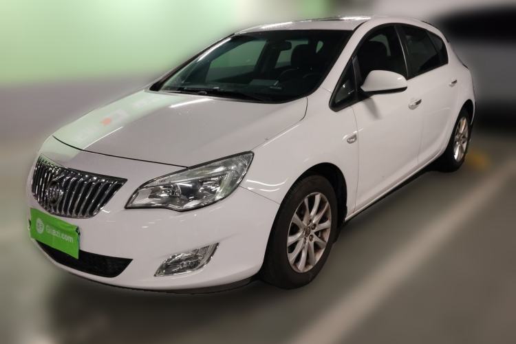 Used Buick GT 2014 XT 1.6L Automatic Comfort Edition