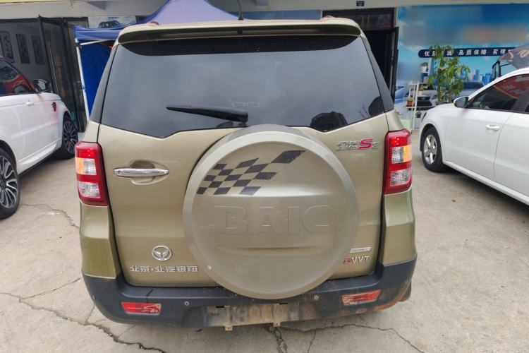 Used HYOSOW S2 2015 1.5L Manual Luxury Edition China IV
