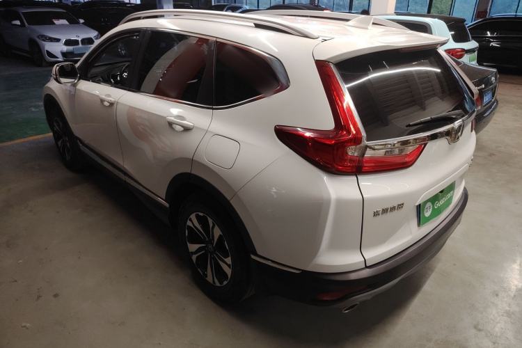 Used Honda CR-V 2019 Brilliant Edition 240TURBO CVT 2WD Comfort Version China VI Emission Standard