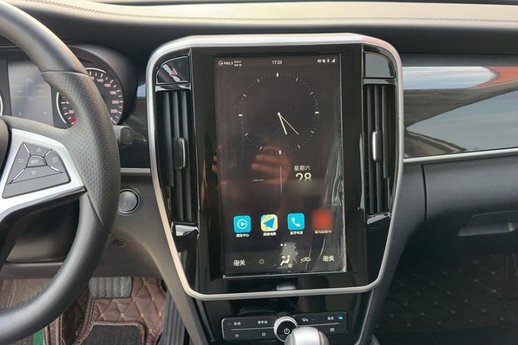 Used BYD Song MAX 2017 1.5T Automatic Smart Connect Elite 7-Seater
