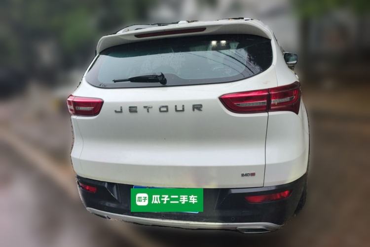 Used JETOUR X70 