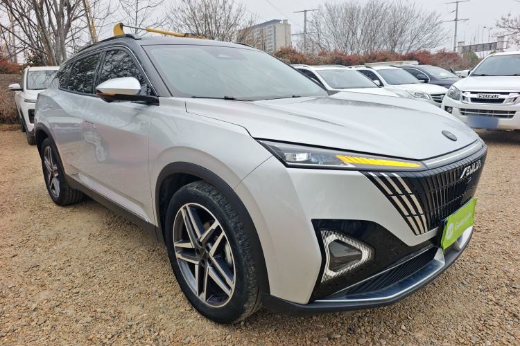 Used Dongfeng Aeolus Mage 2023 DH-i 1.5T Prestige Edition