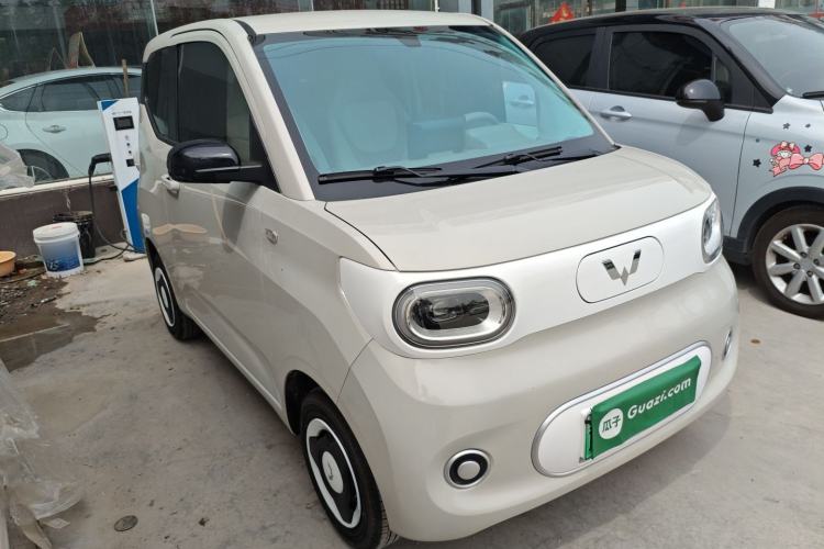 Used Wuling Hongguang MINIEV 2024 3rd Generation 215km Youth Edition Exterior 1