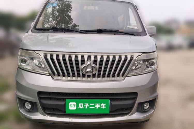 Used CHANGAN KAICHENG Ruixing M80 2019 1.5L Base Version 4-Seater Single-Steamed Air Conditioning China VI Standard Flat Roof with Lift-Up Rear Door DAM15KR Front
