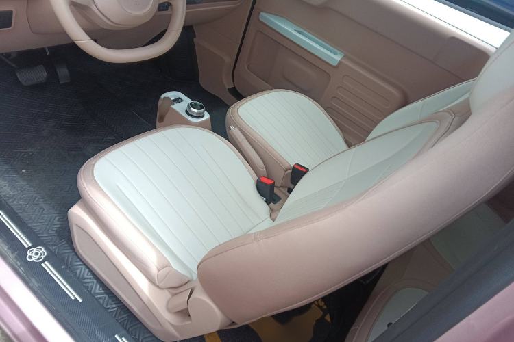 Used Geely Galaxy Panda 2023 Panda Mini 200km Endurance Bear