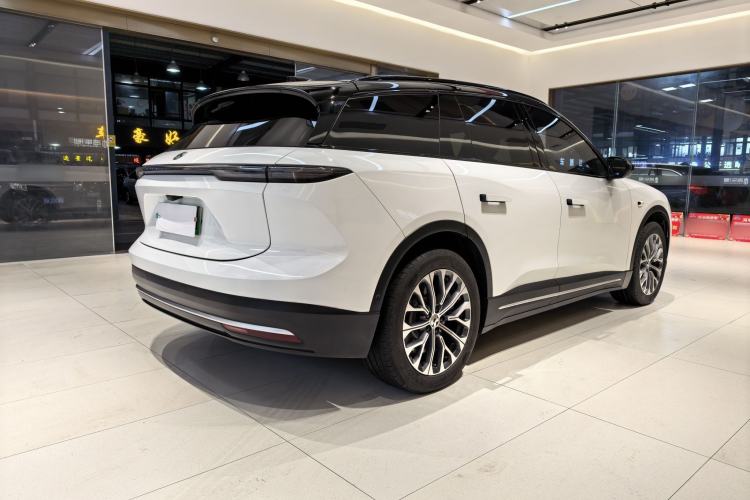 Used Nio ES6 2024 75 kWh
