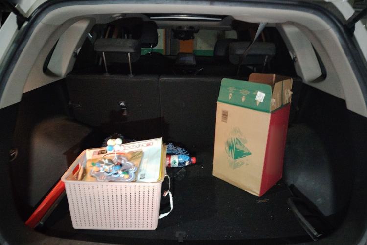 Used Kia Sportage R 2018 2.0L Automatic Smart Luxury Version China V Standard
