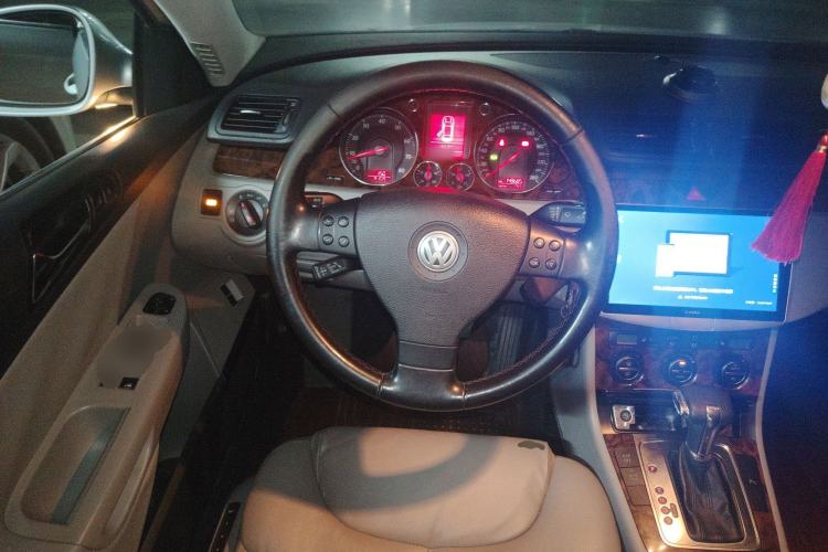 Used Volkswagen Magotan 2009 1.8 TSI DSG Luxury Edition
