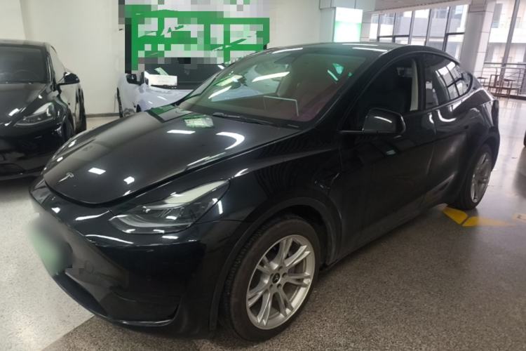 Used Tesla Model Y 2022 Rear-Wheel-Drive Version