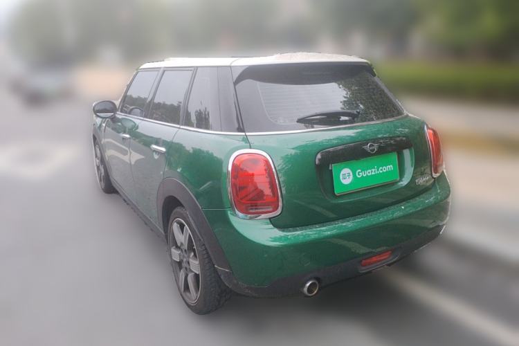 Used MINI MINI 2019 1.5T COOPER 60th Anniversary Edition Five-Door Version