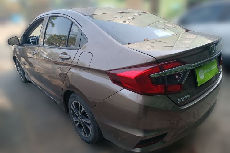 Used Honda Greiz 2016 1.5L CVT Classic Edition Rear Left 45 Deg