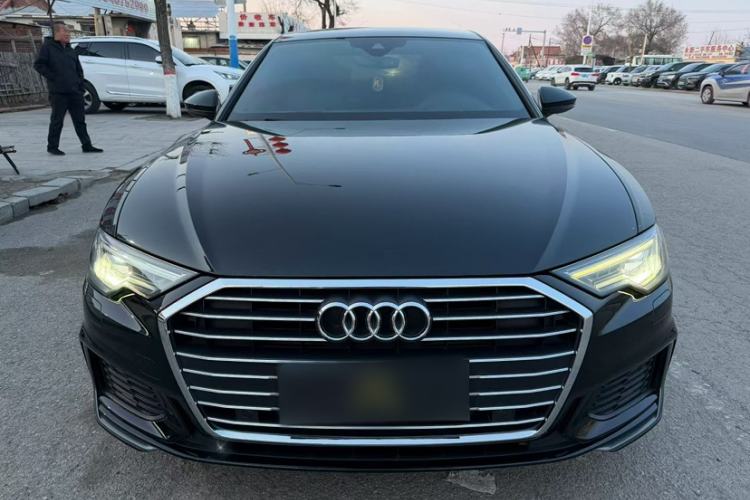 Used Audi A6L 2020 45 TFSI Prestige Dynamic Edition Exterior 1