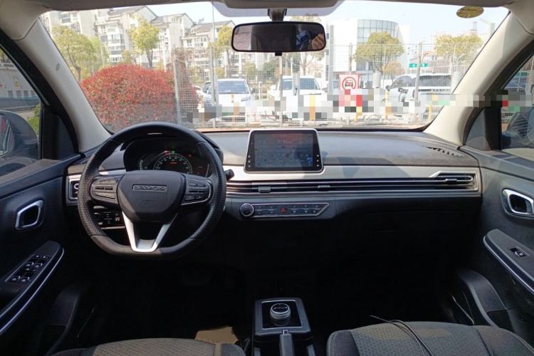 Used Dayun Yuehu 2023 300 Standard Edition Interior 2