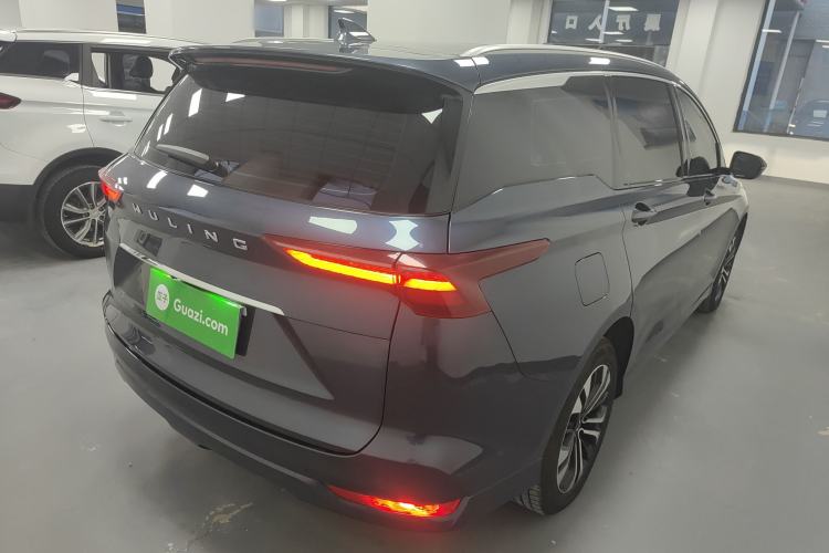 Used Wuling Victory 2020 1.5T CVT Flagship Edition
