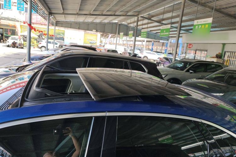 Used Audi Q3 Sportback 2020 40 TFSI Fashion Model