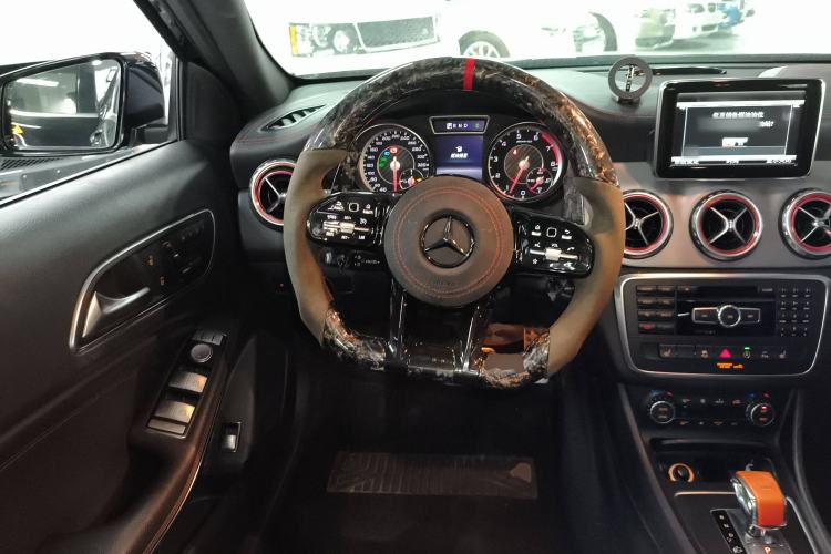 Used Mercedes-Benz GLA AMG 2015 AMG GLA 45 4MATIC
