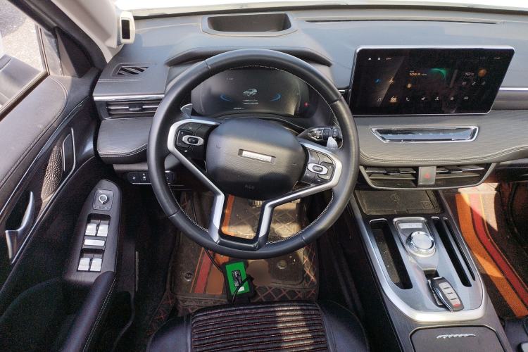 Used Haval JOLION 2021 1.5T Automatic Four-Door Version

