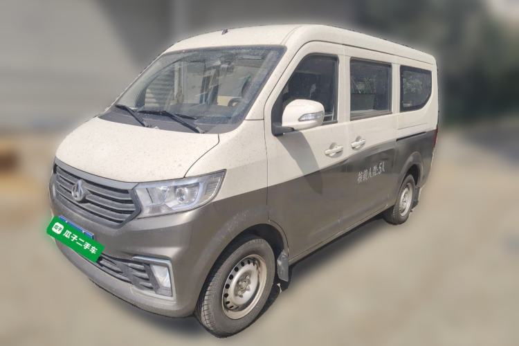 Used Kuayue Xing V3 2023 1.5L Gasoline Comfort-Grade 5-Seater Passenger Vehicle