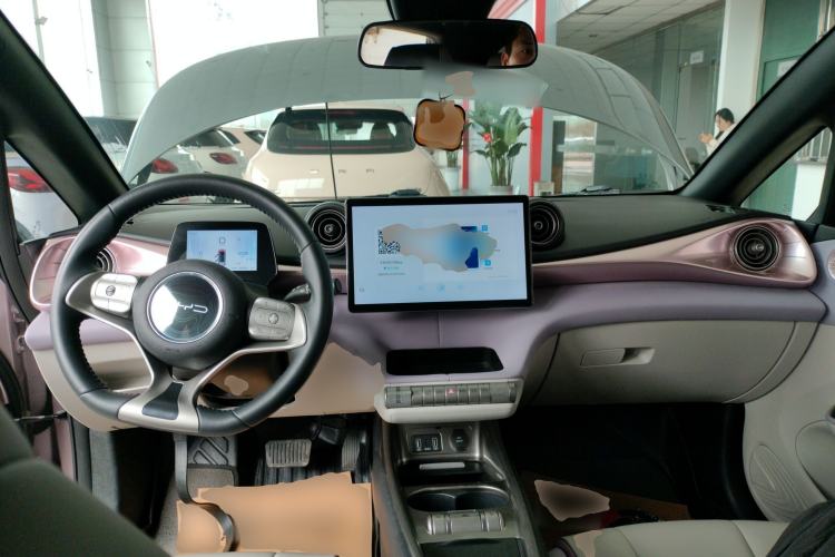 Used BYD Dolphin 2021 405 km Fashion Edition
