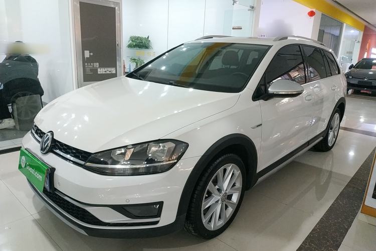 Used Volkswagen Golf (Import) 2019 1.8TSI Travel Edition