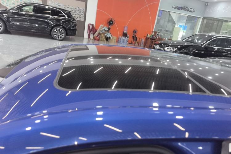 Used BMW 3 Series 2021 Second Facelift 325Li M Sport Package Roof