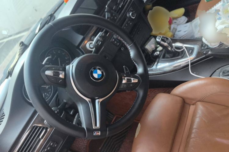 Used BMW 3 Series 2011 335i Convertible Coupe
