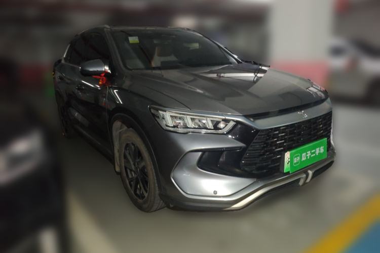 Used BYD Song Pro New Energy 2023 Champion Edition DM-i 110KM Beyond Model