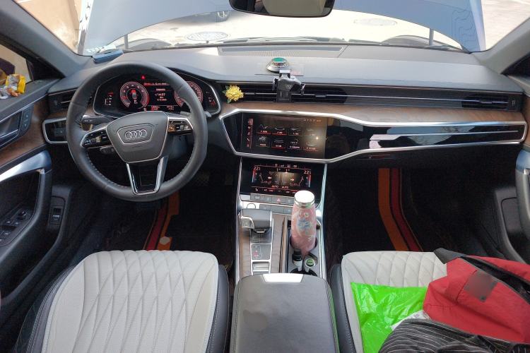 Used Audi A6L 2020 45 TFSI Prestige Dynamic Edition