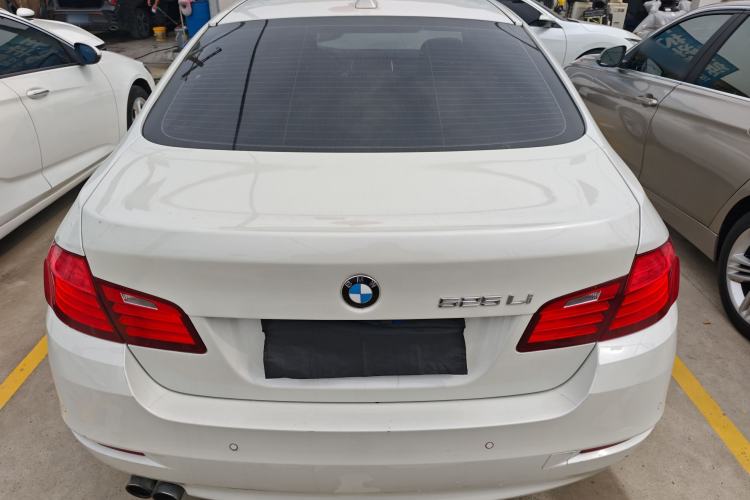 Used BMW 5 Series 2014 520Li Elegant Model Rear