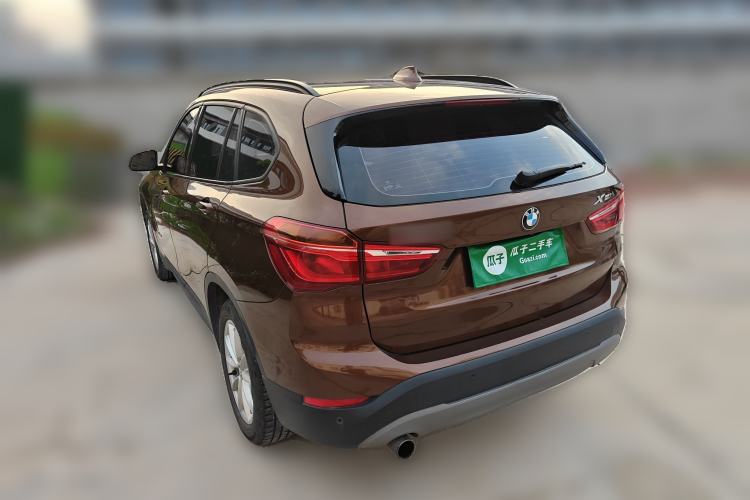 Used BMW X1 2016 sDrive18Li Fashion Model