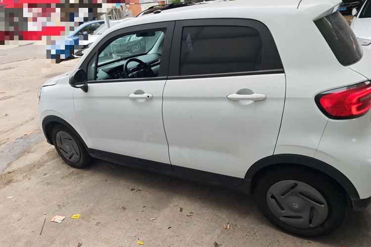 Used Leapmotor T03 2024 200 Lite Edition
