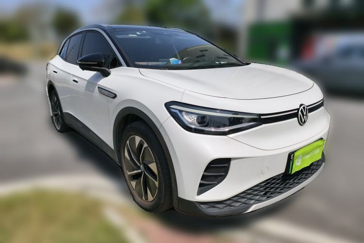 Used Volkswagen ID.4 CROZZ 2022 Pure Edition Limited Edition
