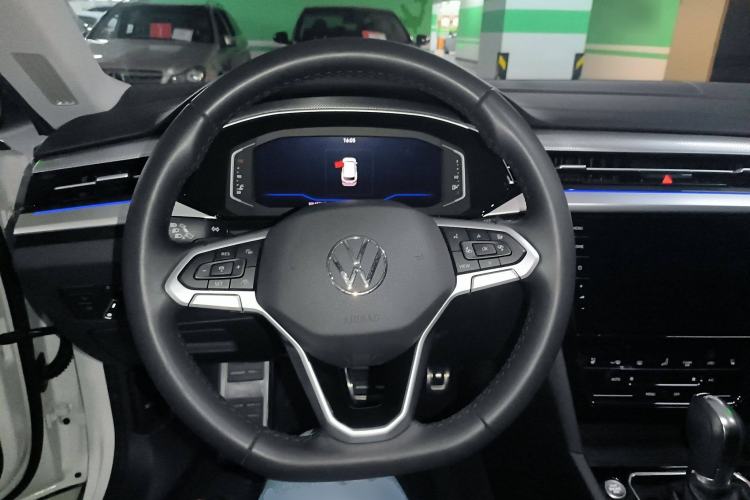 Used Volkswagen FAW-Volkswagen CC 2024 Estate Car 380TSI Hunter's Heart Edition