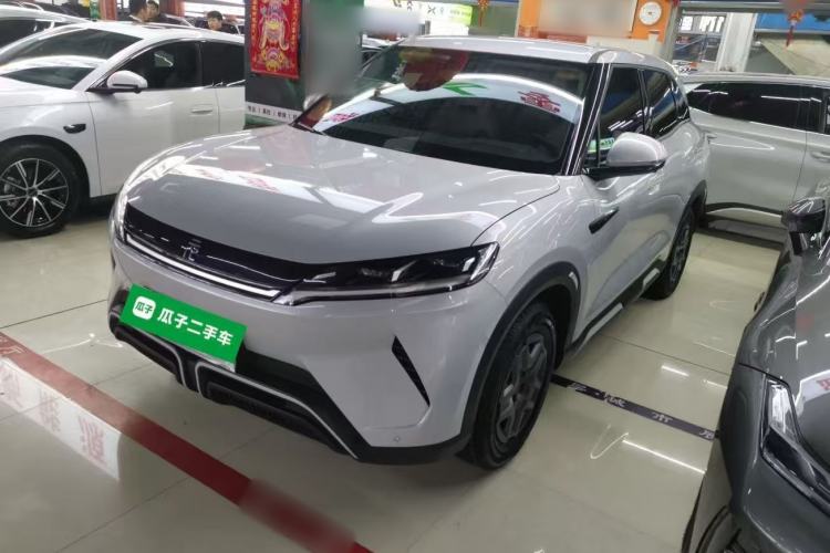 Used BYD Yuan UP 2024 401 km Active Version