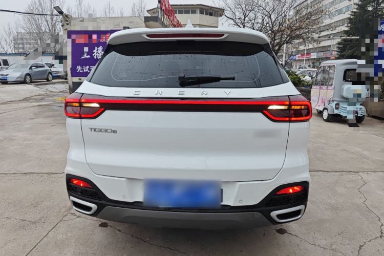 Used Chery Tiggo 8 2024 230TCI Automatic New Edition 7-Seater