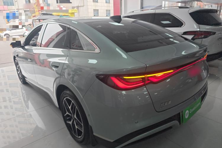 Used BYD Seal 06 New Energy 2025 EV 545KM Flagship Edition Exterior 2