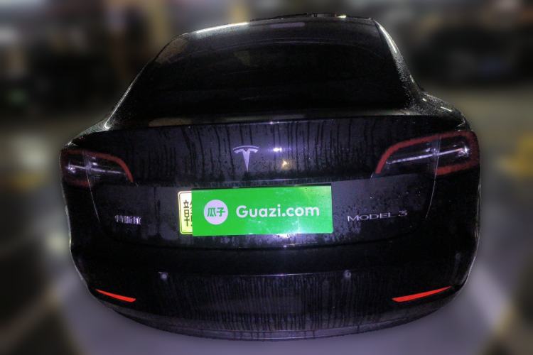 Used Tesla Model 3 2020 Revised Version Standard Range Rear-Wheel Drive – Upgraded Edition