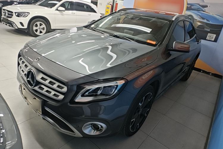 Used Mercedes-Benz GLA 2017 GLA 220 4MATIC Fashion Model