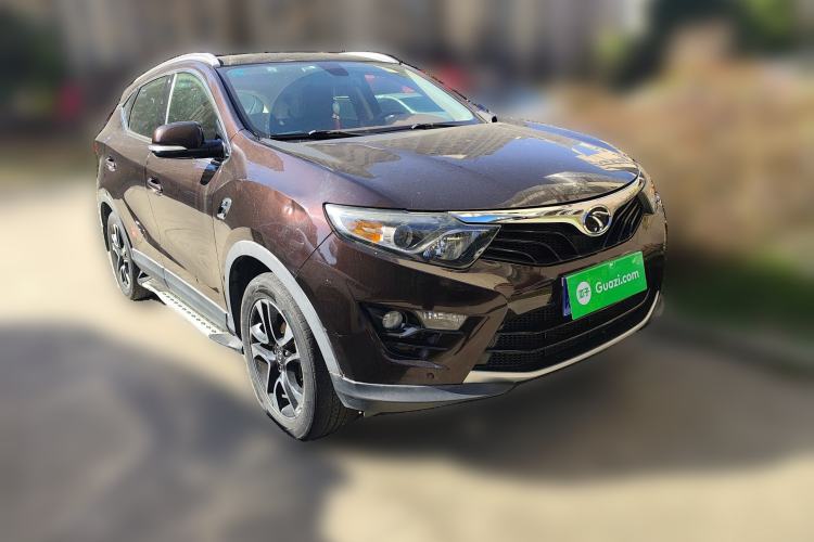 Used Soueast DX7 2017 1.5T Manual Triumph Edition