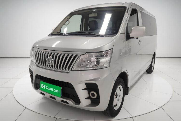Used Chana Ruixing M60 2020 1.5L Standard Version China VI 6-Seater DAM15KR