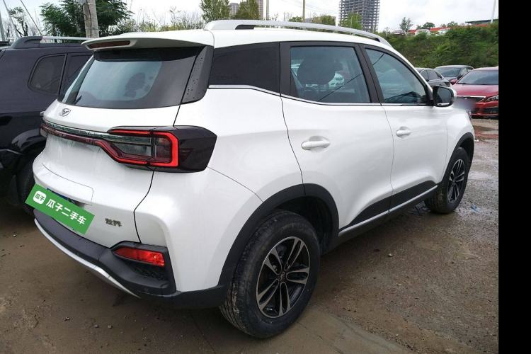 Used Cowin Xuanjie 2020 Revised Version 1.5L Manual - Yue