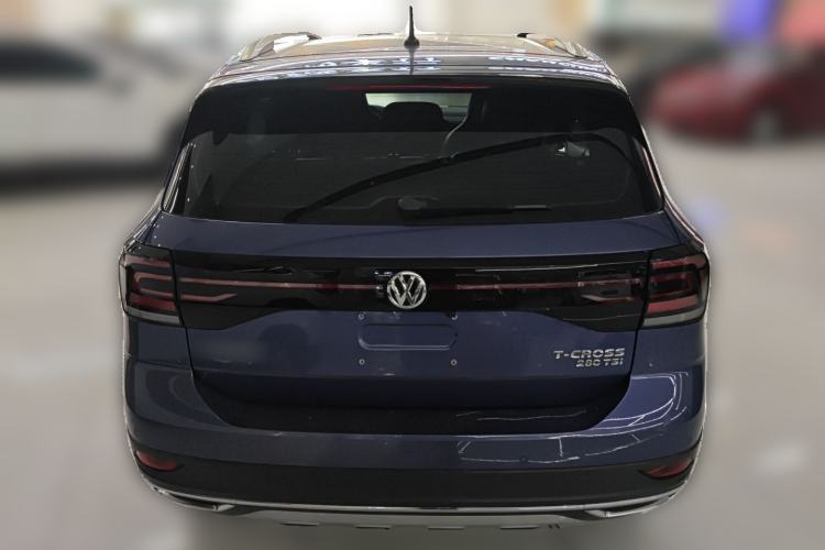 Used Volkswagen T-Cross 2019 280TSI DSG Comfort Edition
