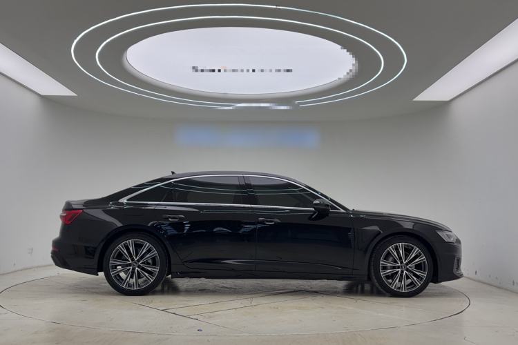Used Audi A6L 2022 40 TFSI Luxury Dynamic Model
