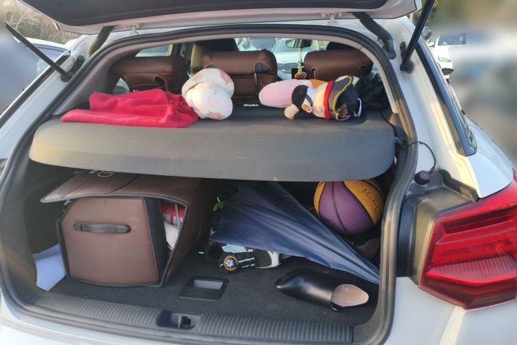 Used Audi Q2L e-tron 2019 Q2L e-tron Pure Electric Smart Style