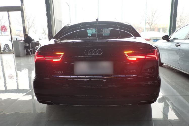 Used Audi A6L 2017 30 FSI Comfort Model