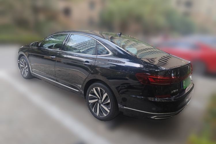 Used Volkswagen Passat 2023 330TSI Prestige Edition Rear Left 45 Deg