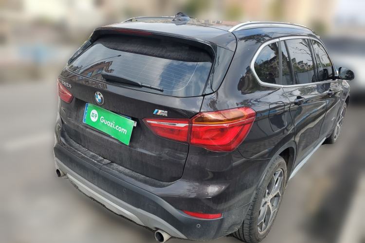 Used BMW X1 2016 sDrive20Li Luxury Model