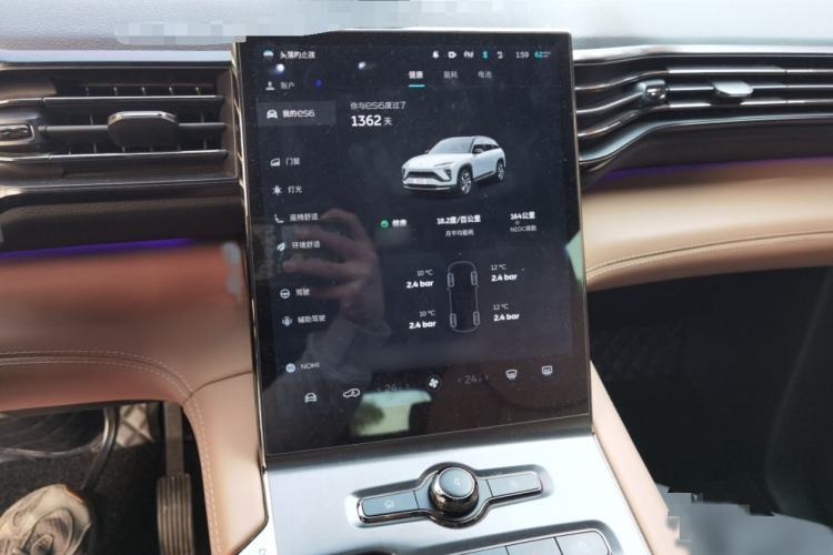 Used Nio ES6 2020 455KM Sport Edition