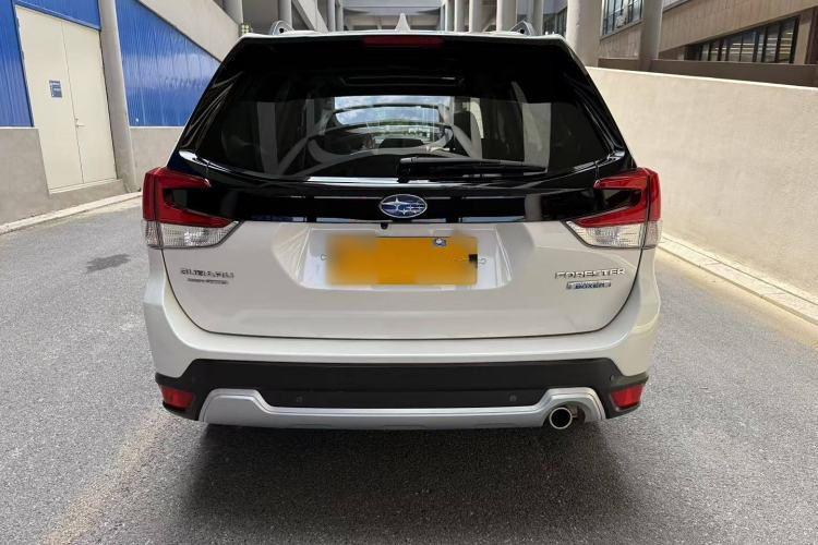 Used Subaru Forester 2019 2.0i e-Boxer Sport Edition EyeSight